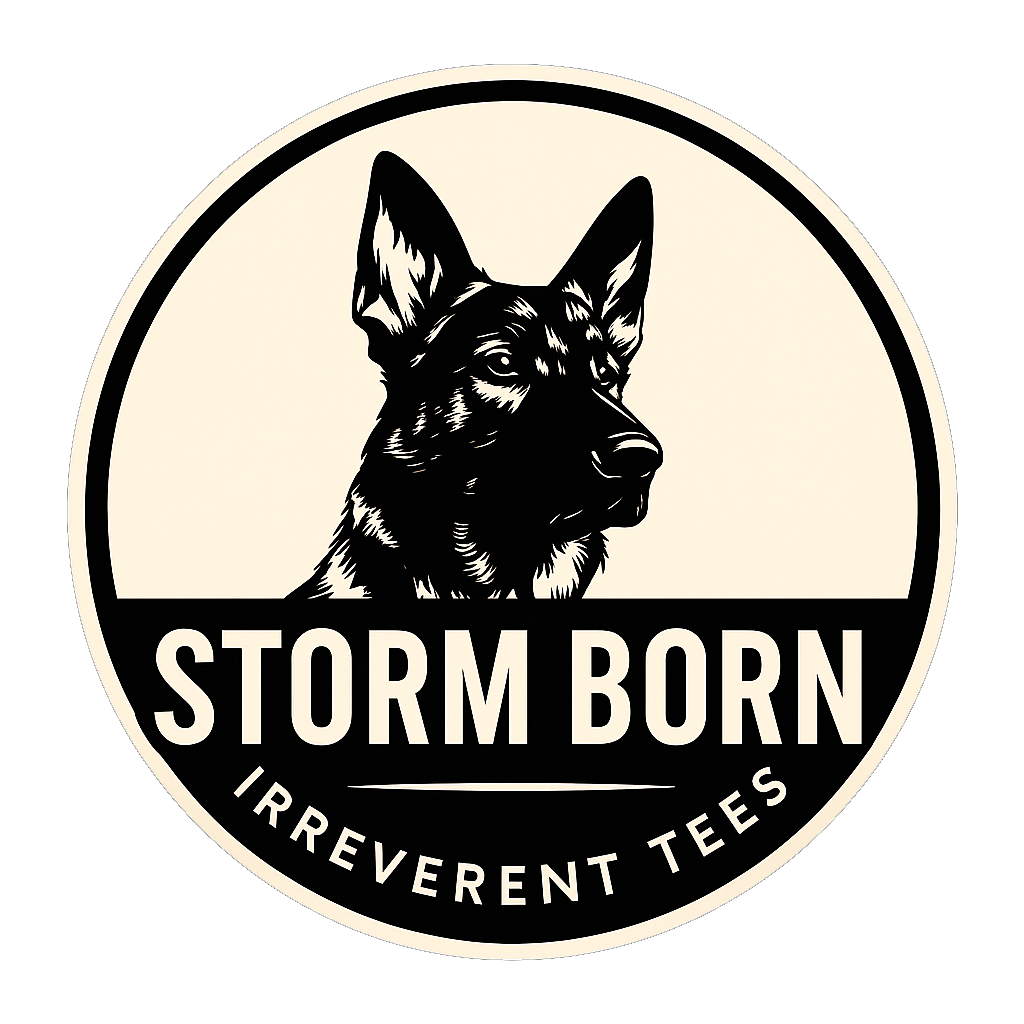 Storm Born Tees Logo